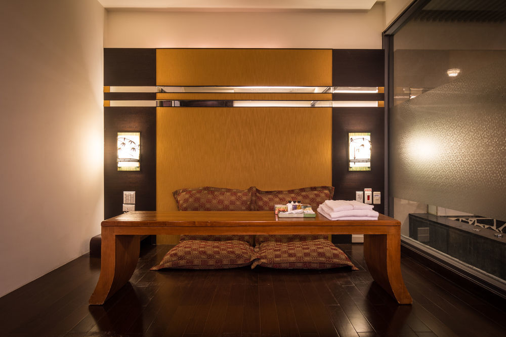 Wulai Sunglyu Hot Spring Resort Eksteriør billede