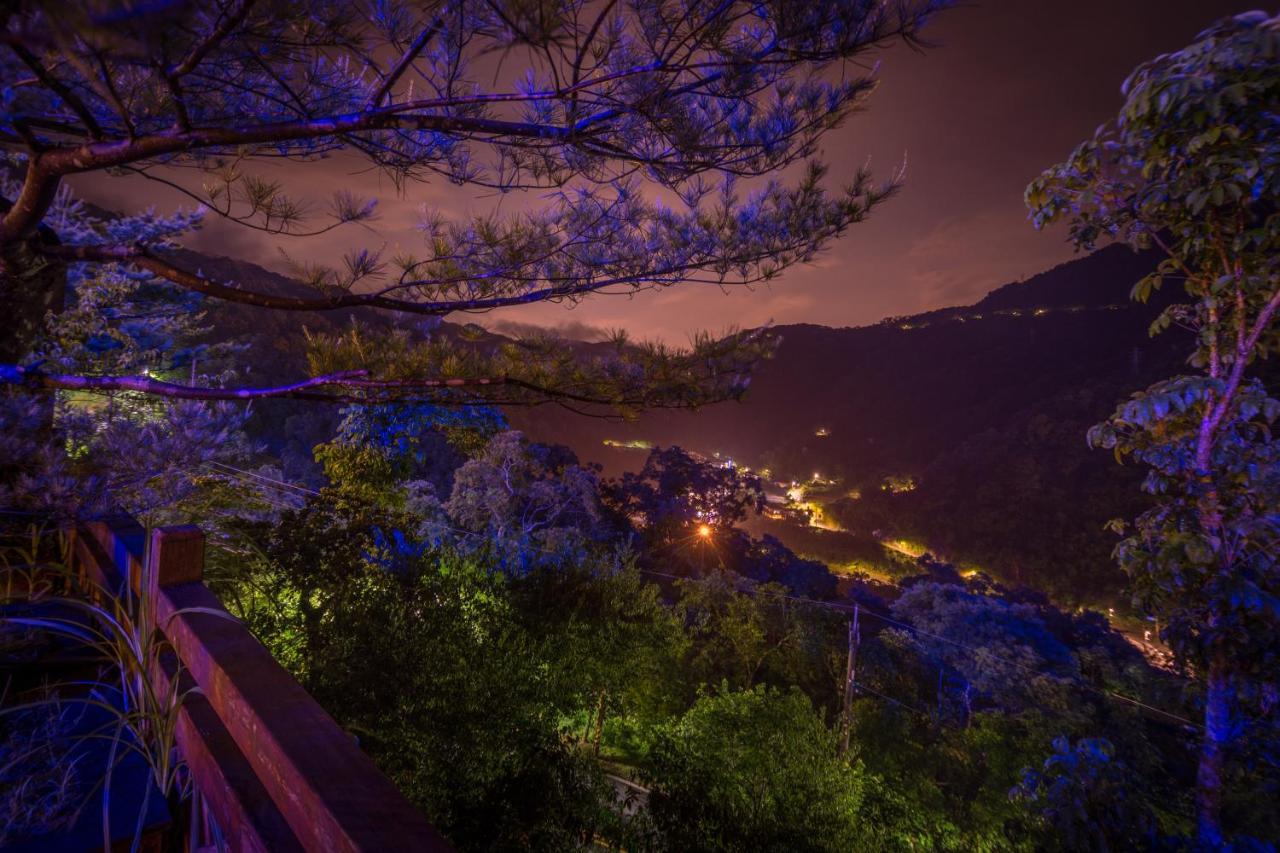 Wulai Sunglyu Hot Spring Resort Eksteriør billede